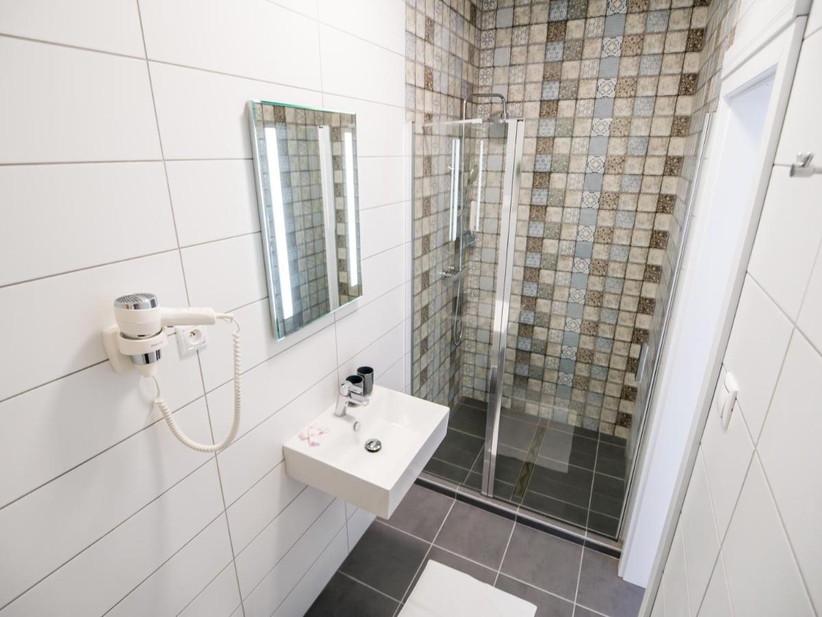 Am Kastiel Penzion Rimavská Sobota Buitenkant foto